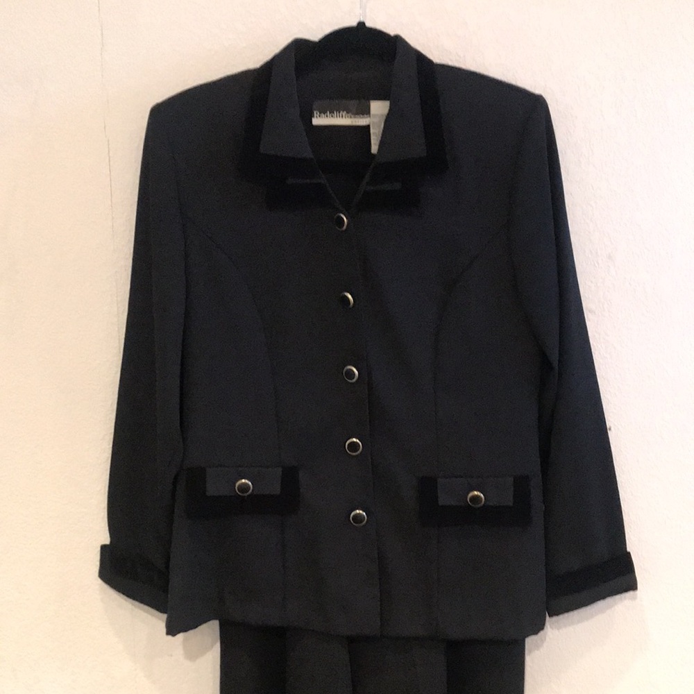 Black Suit